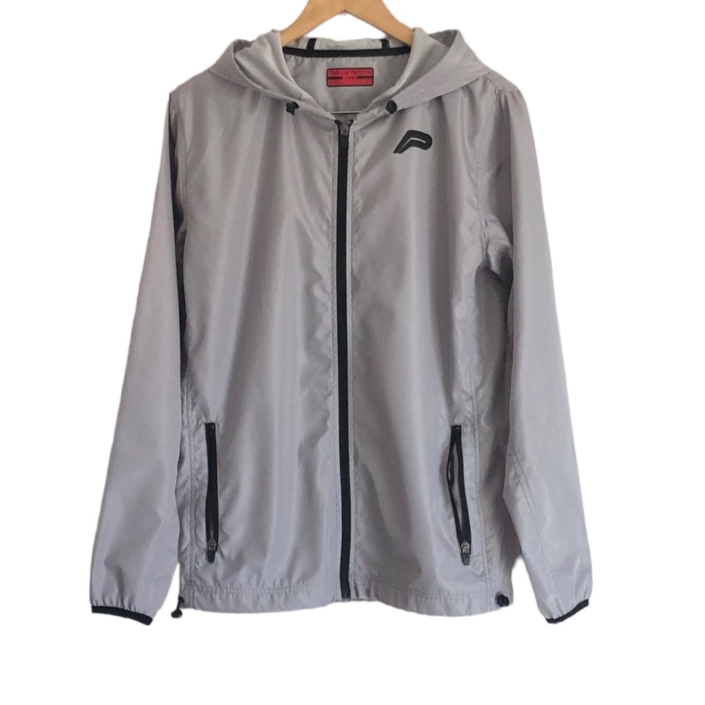 Windbreaker jacket